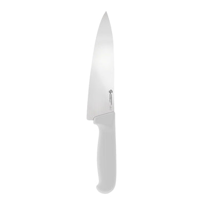 Sanelli Supra Coltello Trinciante Manico Bianco 20 cm