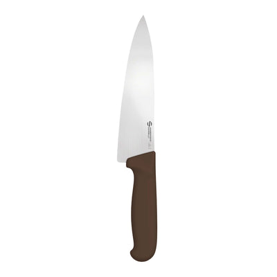 Sanelli Supra Coltello Trinciante Manico Marrone 20 cm