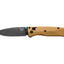 Benchmade Bugout 535BK-07 Burnt Brass Aluminum