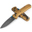 Benchmade Bugout 535BK-07 Burnt Brass Aluminum - foto 2