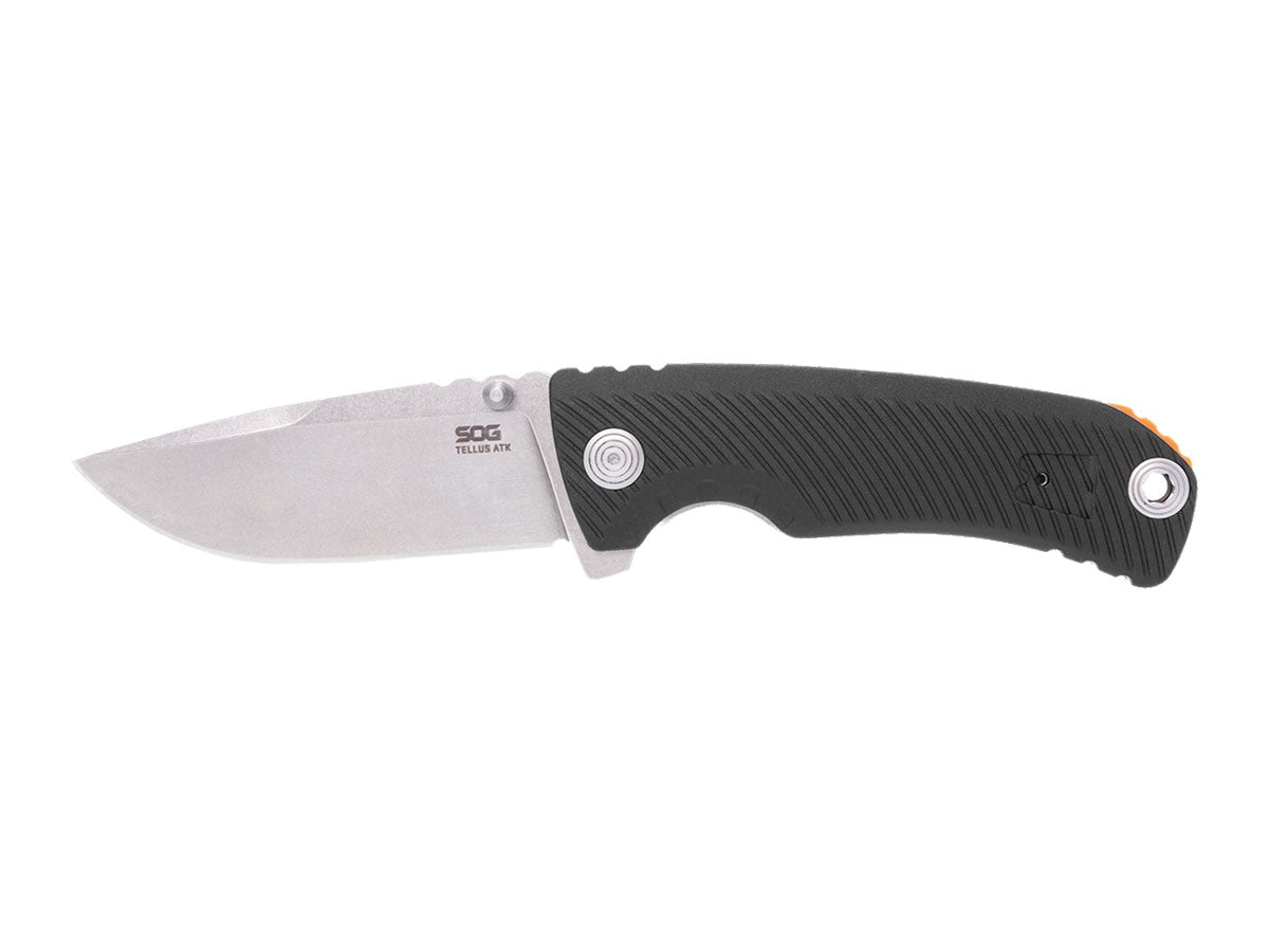 Sog Tellus Atk Black / Blaze Orange 11-06-02-43