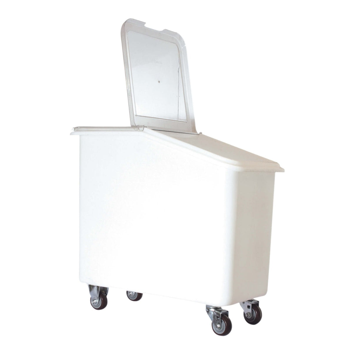 Contenitore per Ingredienti con Ruote 102 Litri 42x77,5 cm H70,5