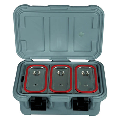 Contenitore Isotermico per Gastronorm GN 1/1 H15 63,5x43,5 cm