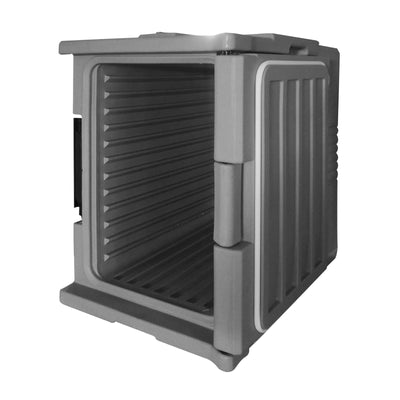 Contenitore Isotermico Grigio 46,5x61 cm H63
