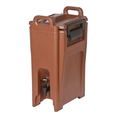 Distributore Bevande Isotermico 20 Litri Marrone