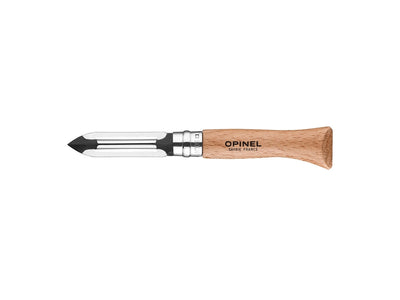 Opinel Pelaverdure Pieghevole N°06 Inox (002440)