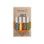 Opinel Set Essentiels 4Pz N°112 Spelucchino Colori Classici (001233) - foto 2