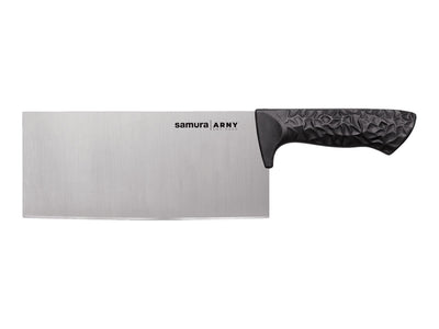 Samura Arny Mannaia Cuoco (Asian Chef's knife) Cm.20,9 Black SNY-0040