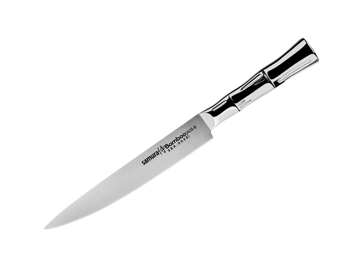 Samura Bamboo Affettare (Slicing knife) Cm.20 SBA-0045