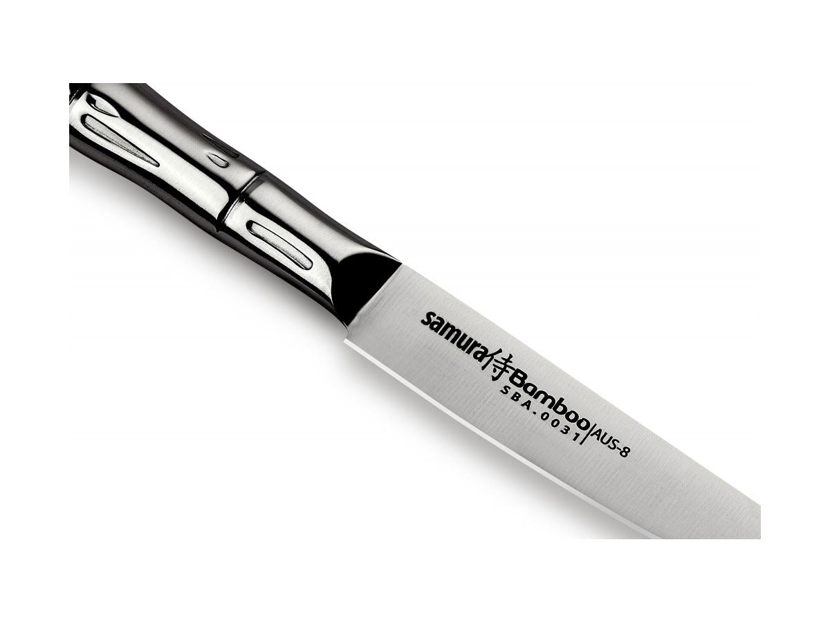 Samura Bamboo Bistecca (Steak knife) Cm.11 SBA-0031 - foto 2