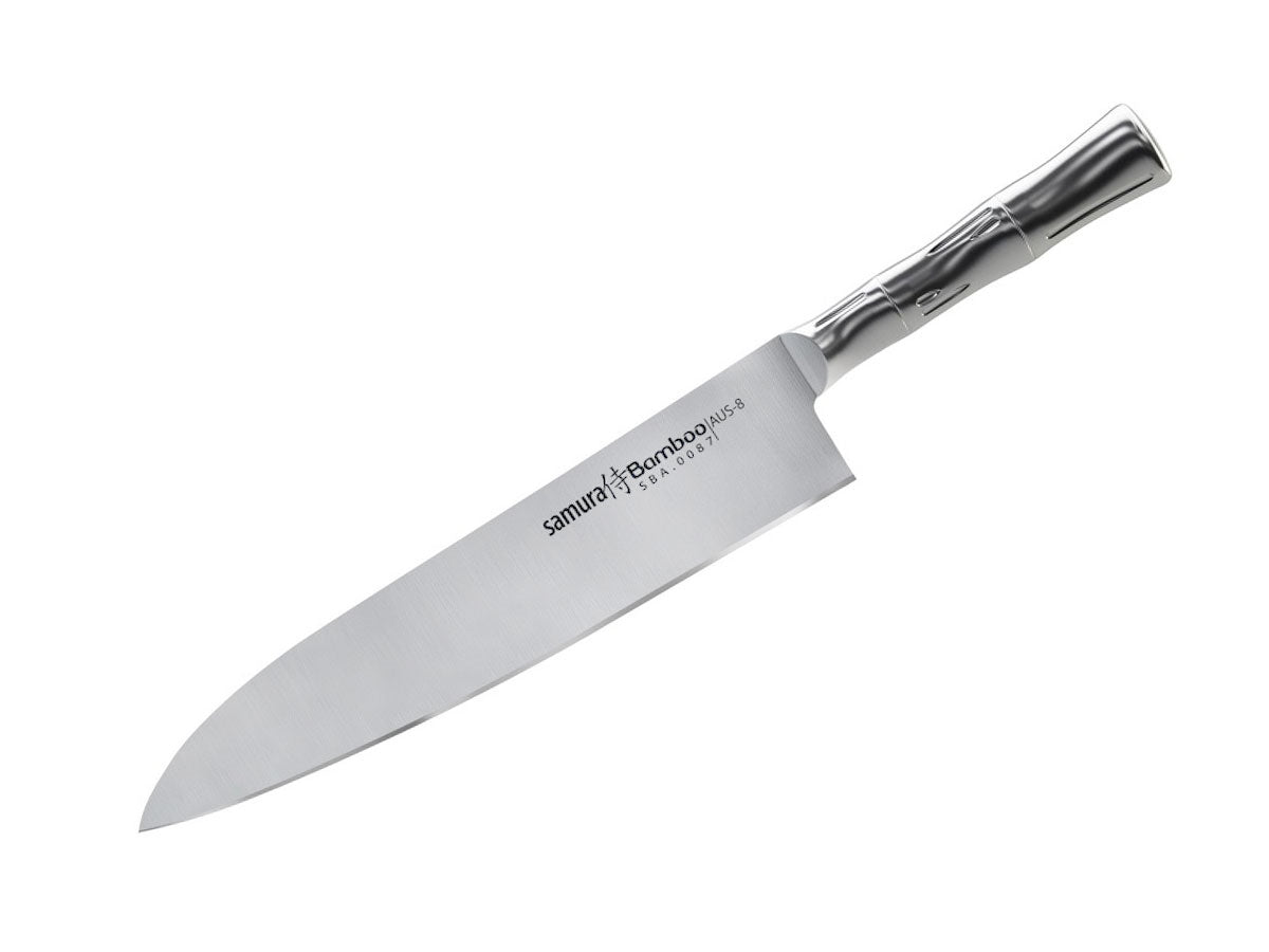 Samura Bamboo Cuoco (Grand Chef's knife) Cm.24 SBA-0087