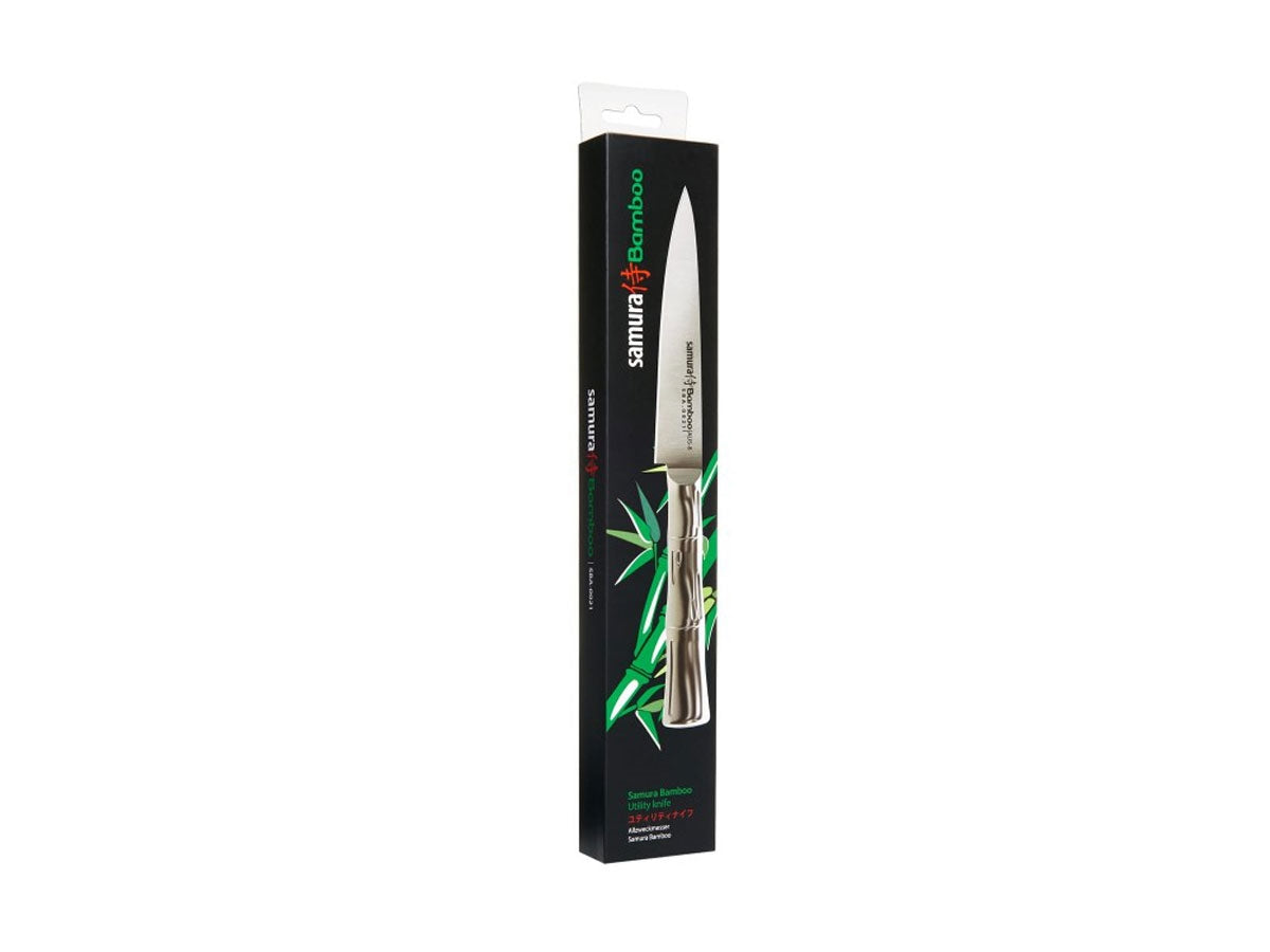 Samura Bamboo Filettare (Utility knife) Cm.12,5 SBA-0021 - foto 3