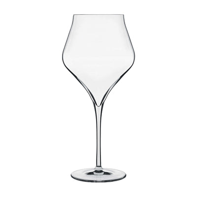 Supremo Calice Burgundy in Vetro Cristallino 65 cl 6 Pezzi