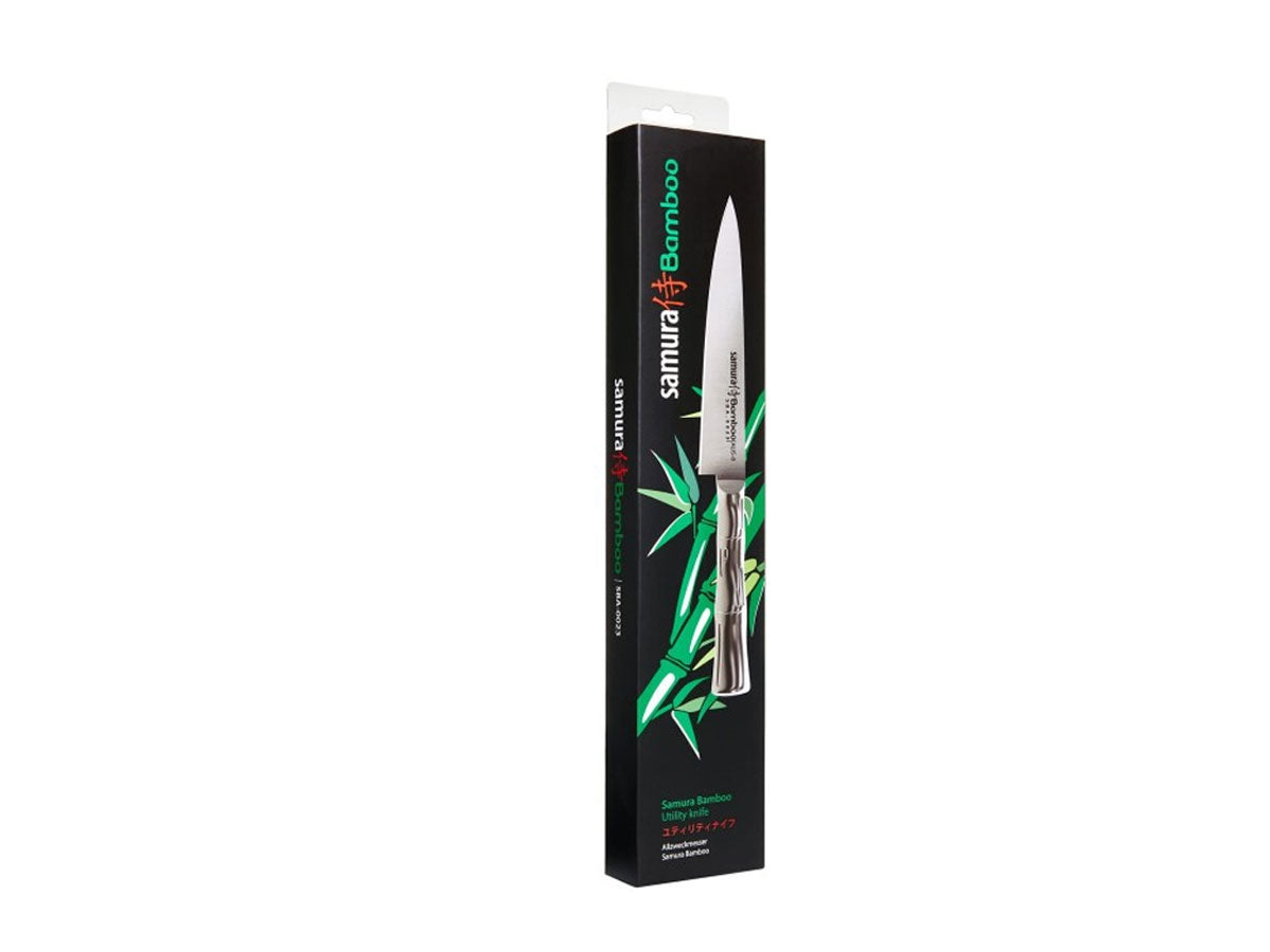 Samura Bamboo Filettare (Utility knife) Cm.15 SBA-0023 - foto 3
