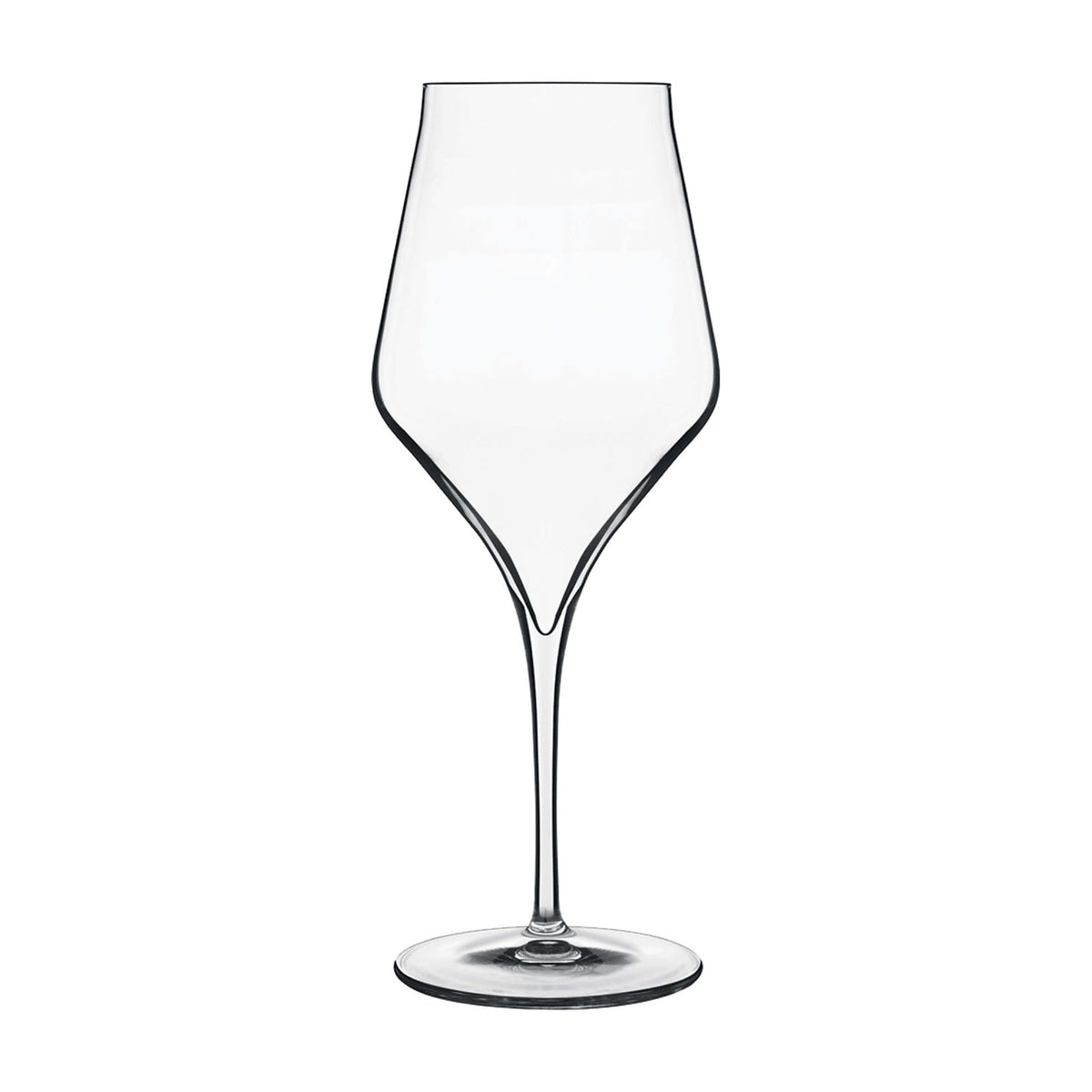 Supremo Calice Bordeaux in Vetro Cristallino 55 cl 6 Pezzi