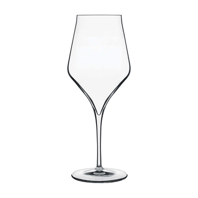 Supremo Calice Bordeaux in Vetro Cristallino 55 cl 6 Pezzi