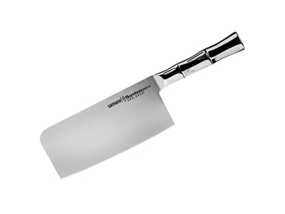 Samura Bamboo Mannaia (Cleaver) Cm.18 SBA-0040