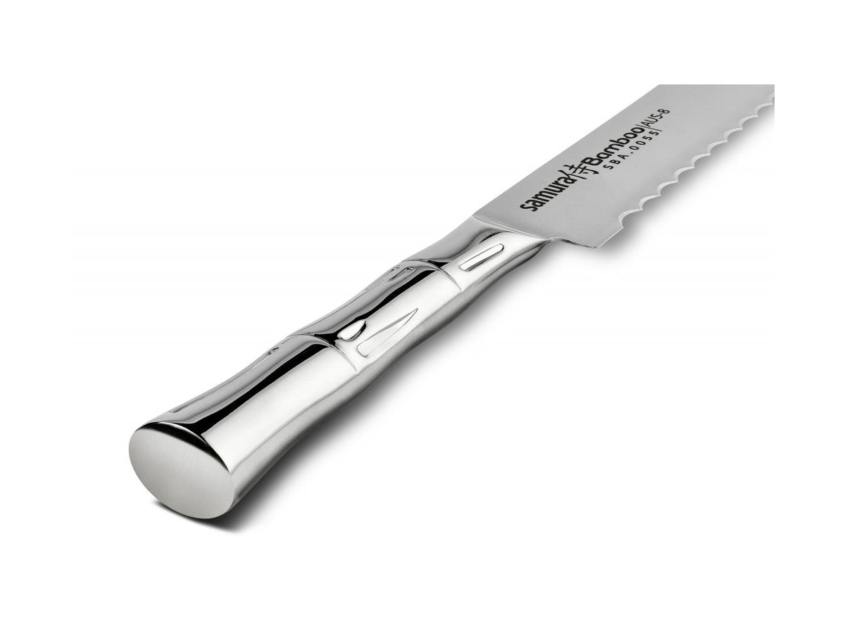 Samura Bamboo Pane (Bread knife) Cm.20 SBA-0055 - foto 2