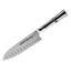 Samura Bamboo Santoku C/Alveoli (Santoku knife hollow ground) Cm.13,7 SBA-0093