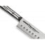 Samura Bamboo Santoku C/Alveoli (Santoku knife hollow ground) Cm.13,7 SBA-0093 - foto 2