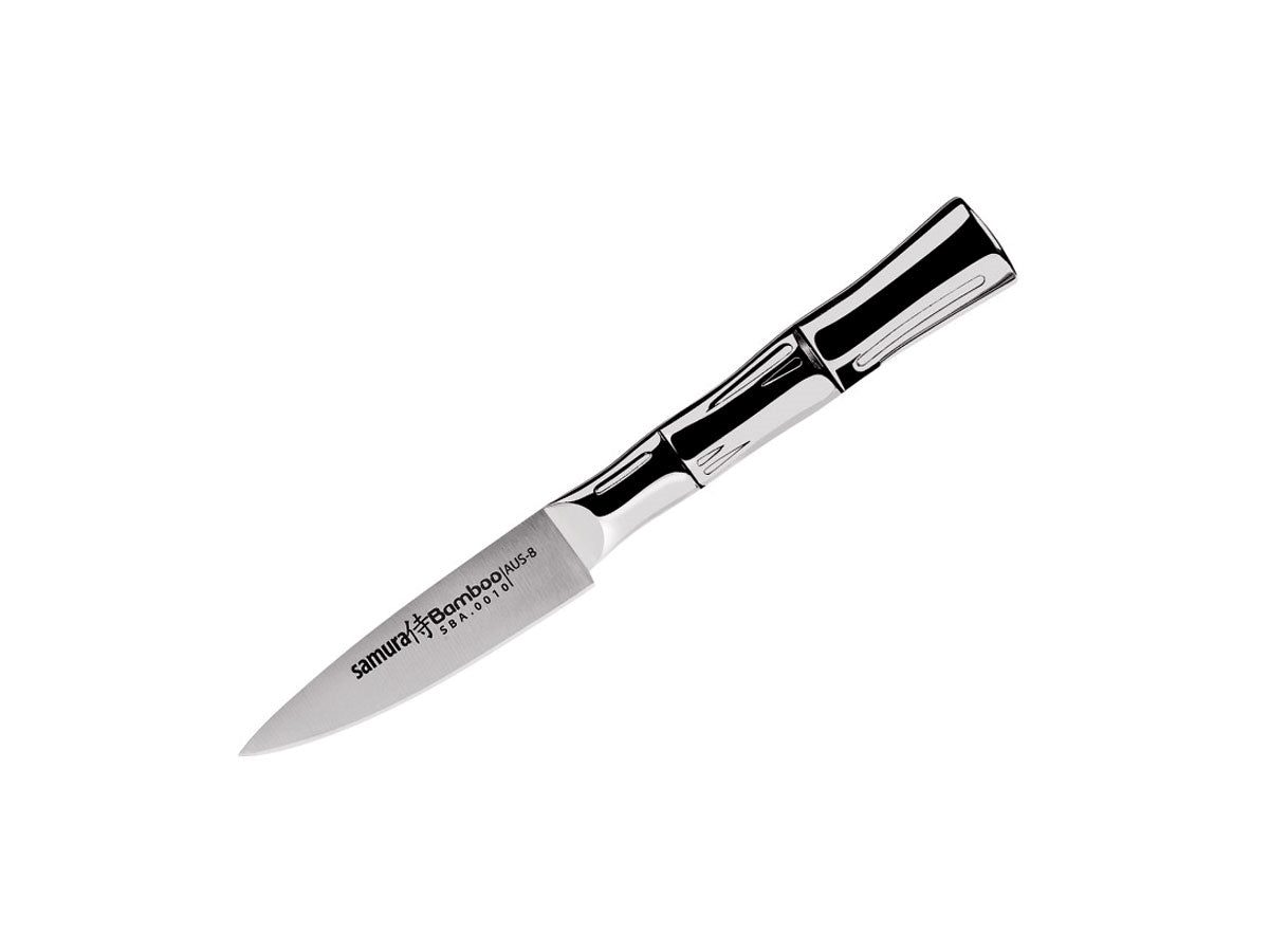 Samura Bamboo Spelucchino (Paring knife) Cm.8 SBA-0010