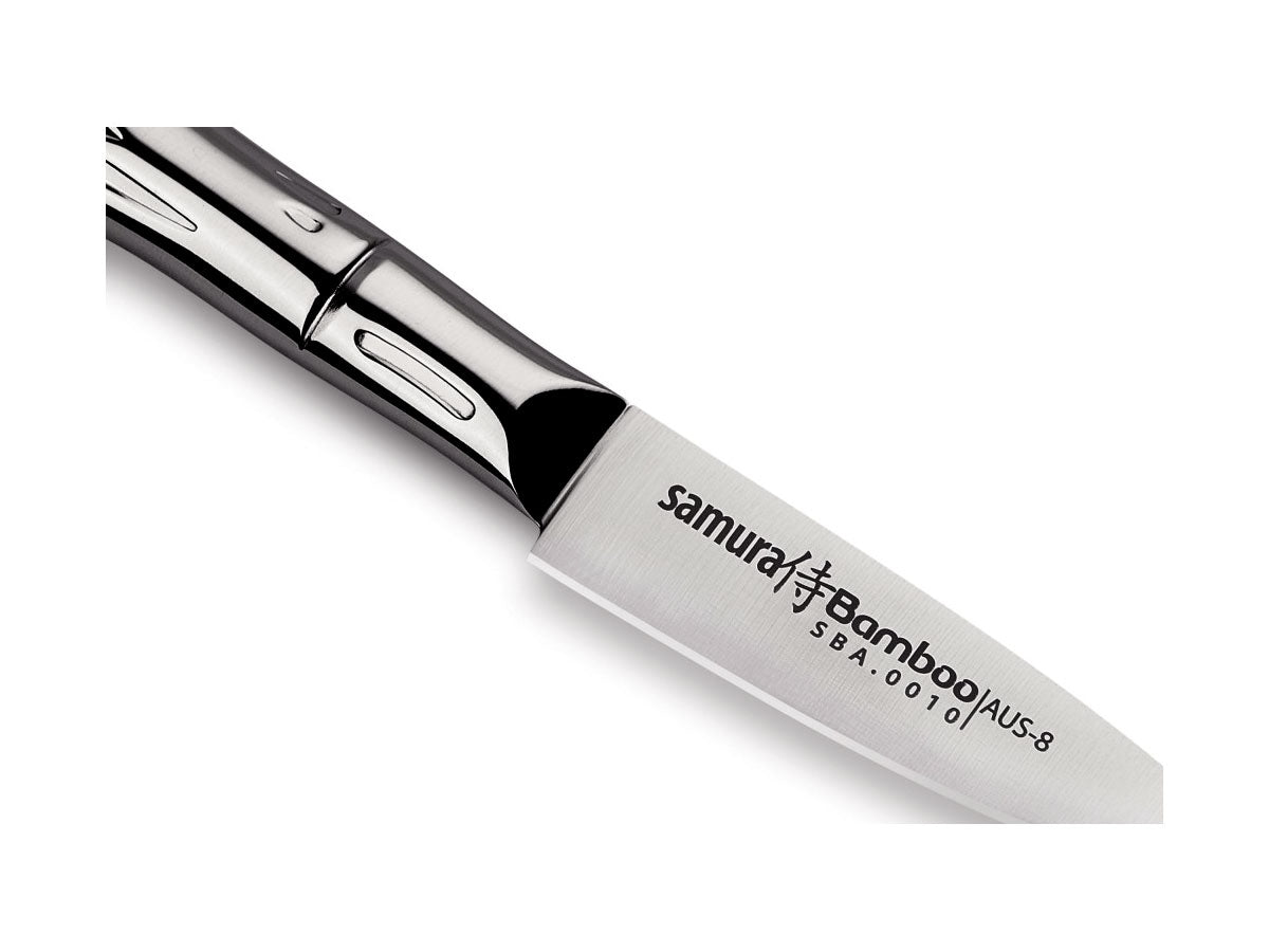 Samura Bamboo Spelucchino (Paring knife) Cm.8 SBA-0010 - foto 2