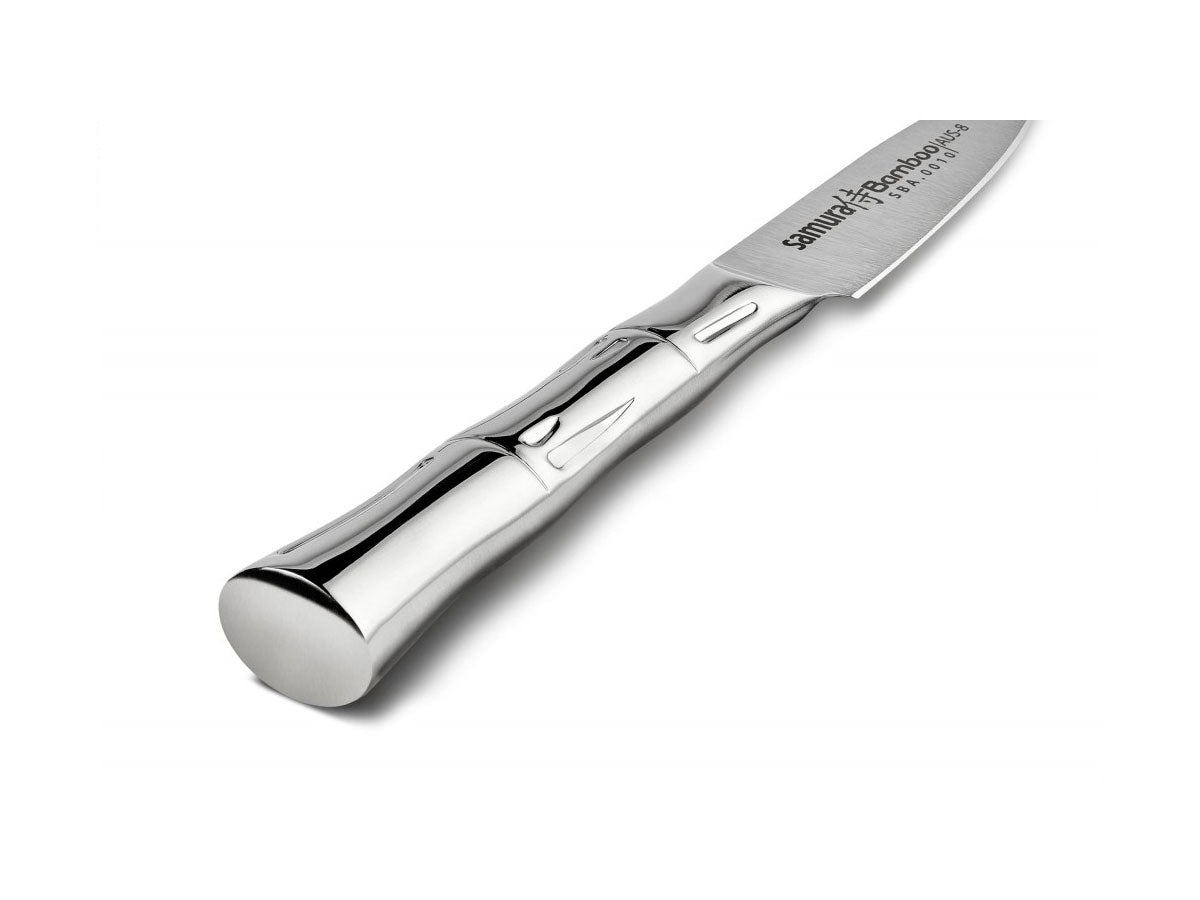 Samura Bamboo Spelucchino (Paring knife) Cm.8 SBA-0010 - foto 3