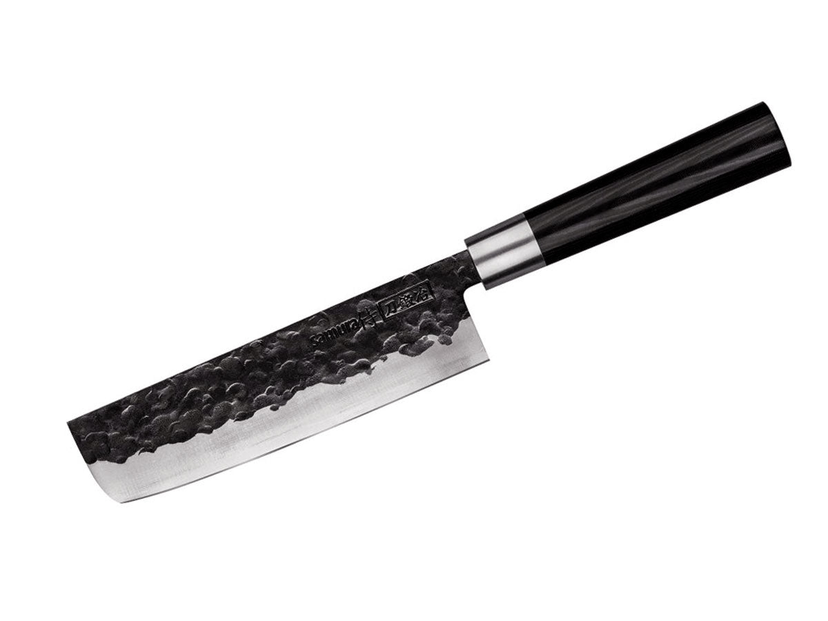 Samura Blacksmith Nakiri (Nakiri Knife) Cm.16,8 SBL-0043