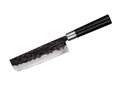 Samura Blacksmith Nakiri (Nakiri Knife) Cm.16,8 SBL-0043