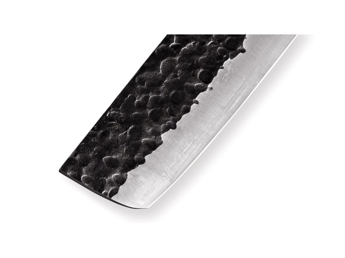 Samura Blacksmith Nakiri (Nakiri Knife) Cm.16,8 SBL-0043 - foto 3