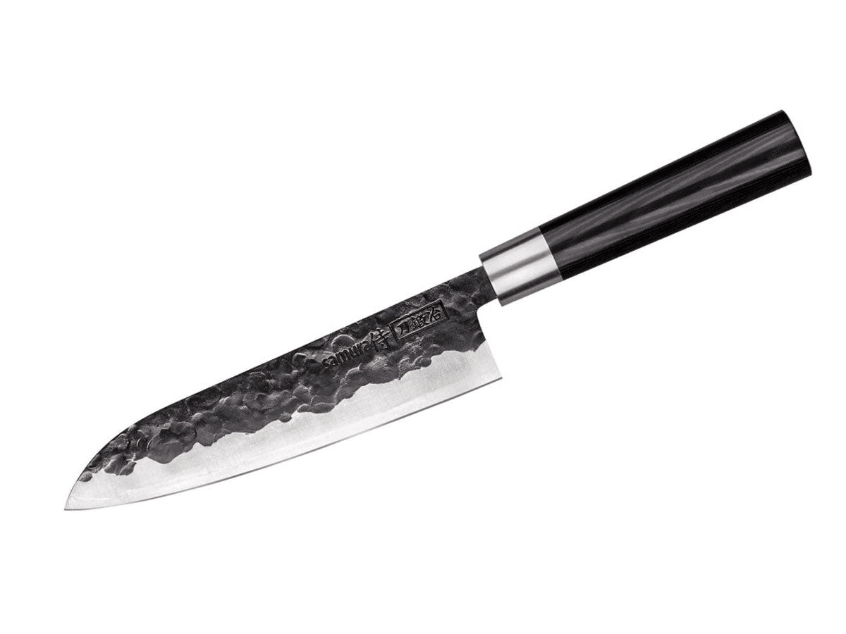 Samura Blacksmith Santoku (Santoku knife) Cm.18,2 SBL-0095