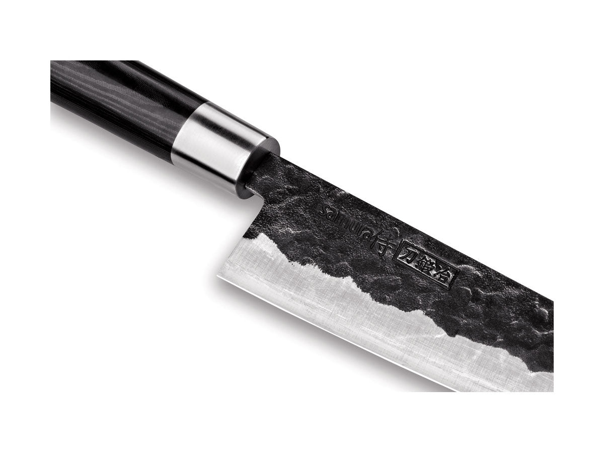 Samura Blacksmith Santoku (Santoku knife) Cm.18,2 SBL-0095 - foto 2