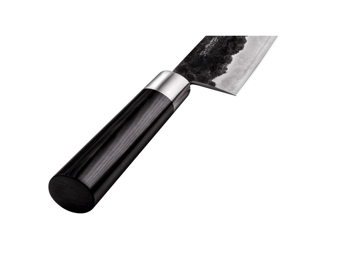 Samura Blacksmith Santoku (Santoku knife) Cm.18,2 SBL-0095 - foto 3