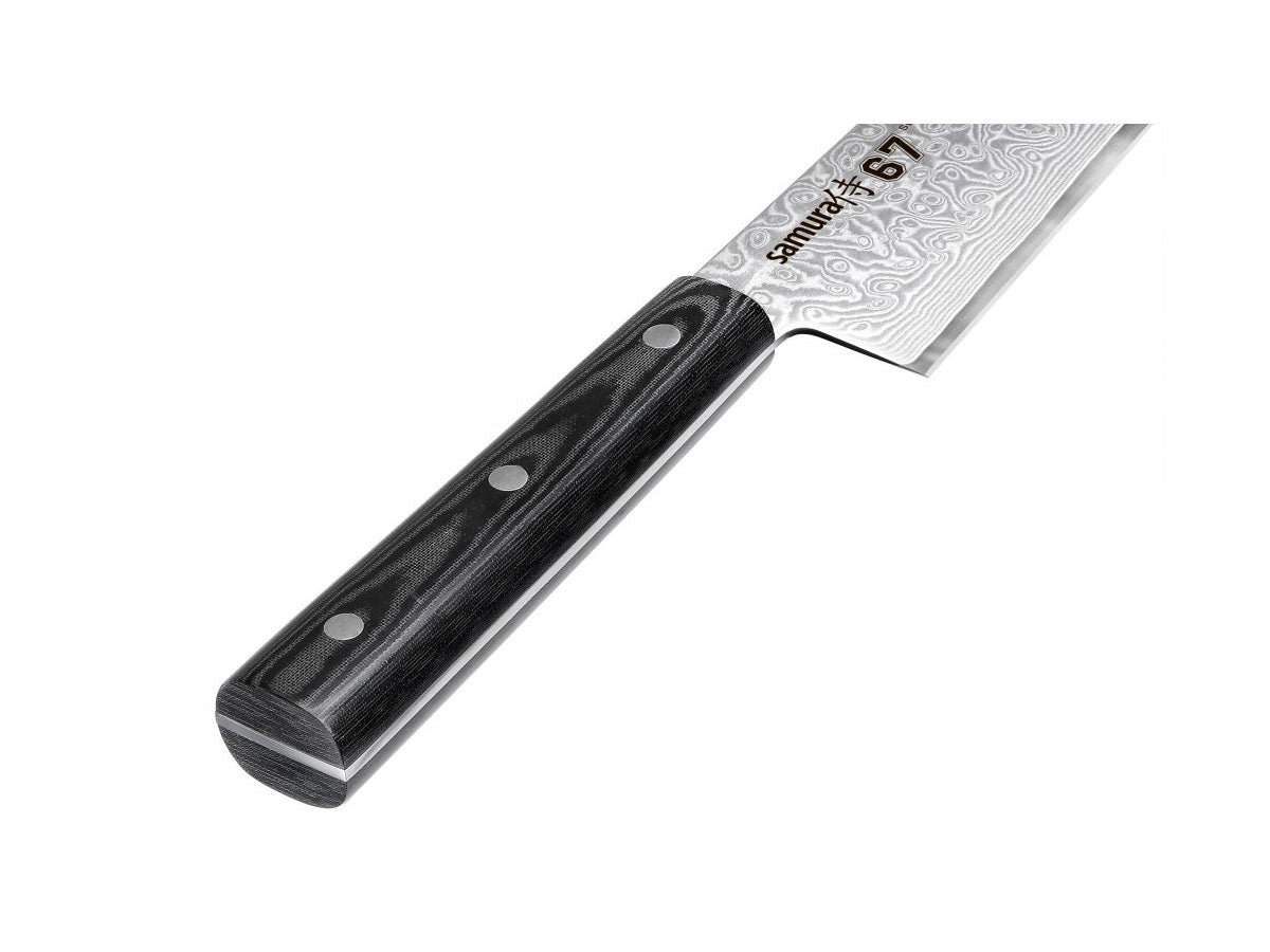 Samura Damascus 67 Cuoco (Chef's knife) Cm.20,8 SD67-0085M - foto 3
