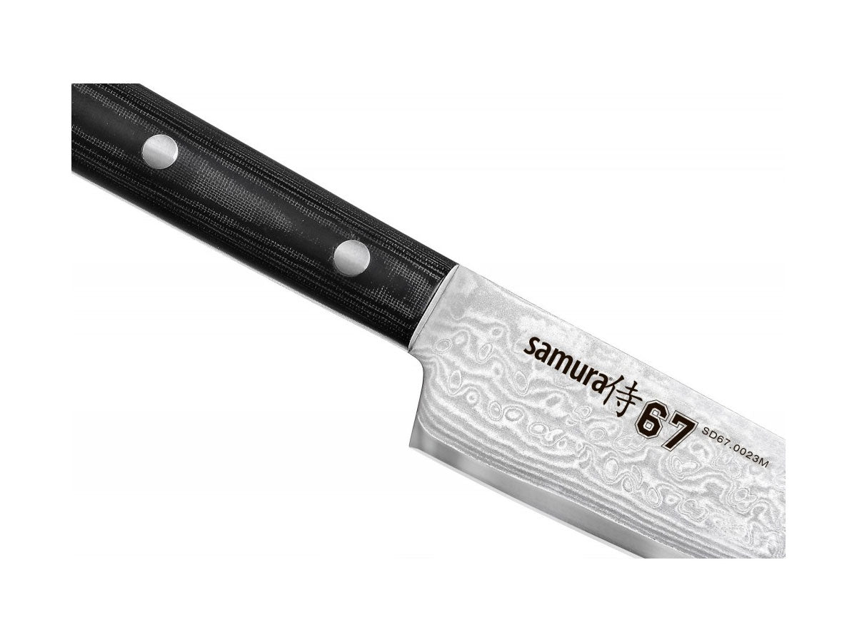 Samura Damascus 67 Filettare (Utility knife) Cm.15 SD67-0023M - foto 3