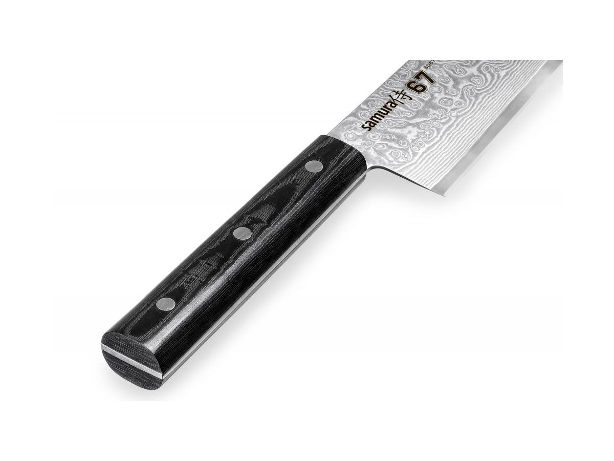 Samura Damascus 67 Santoku (Santoku knife) Cm.17,5 SD67-0094M - foto 2