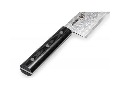 Samura Damascus 67 Santoku (Santoku knife) Cm.17,5 SD67-0094M - foto 2