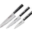 Samura Damascus 67 Set 3 Pz (CUOCO-FILETTARE-SPELUCCHINO) SD67-0220M