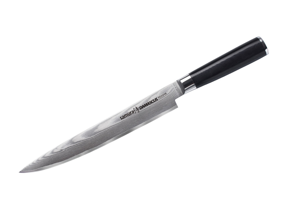 Samura Damascus Affettare (Slicing knife) Cm.23 SD-0045