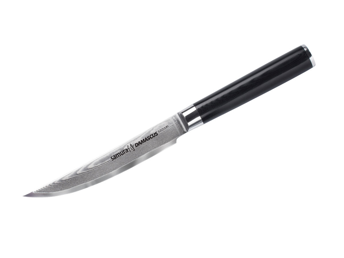 Samura Damascus Bistecca (Steak knife) Cm.12 SD-0031