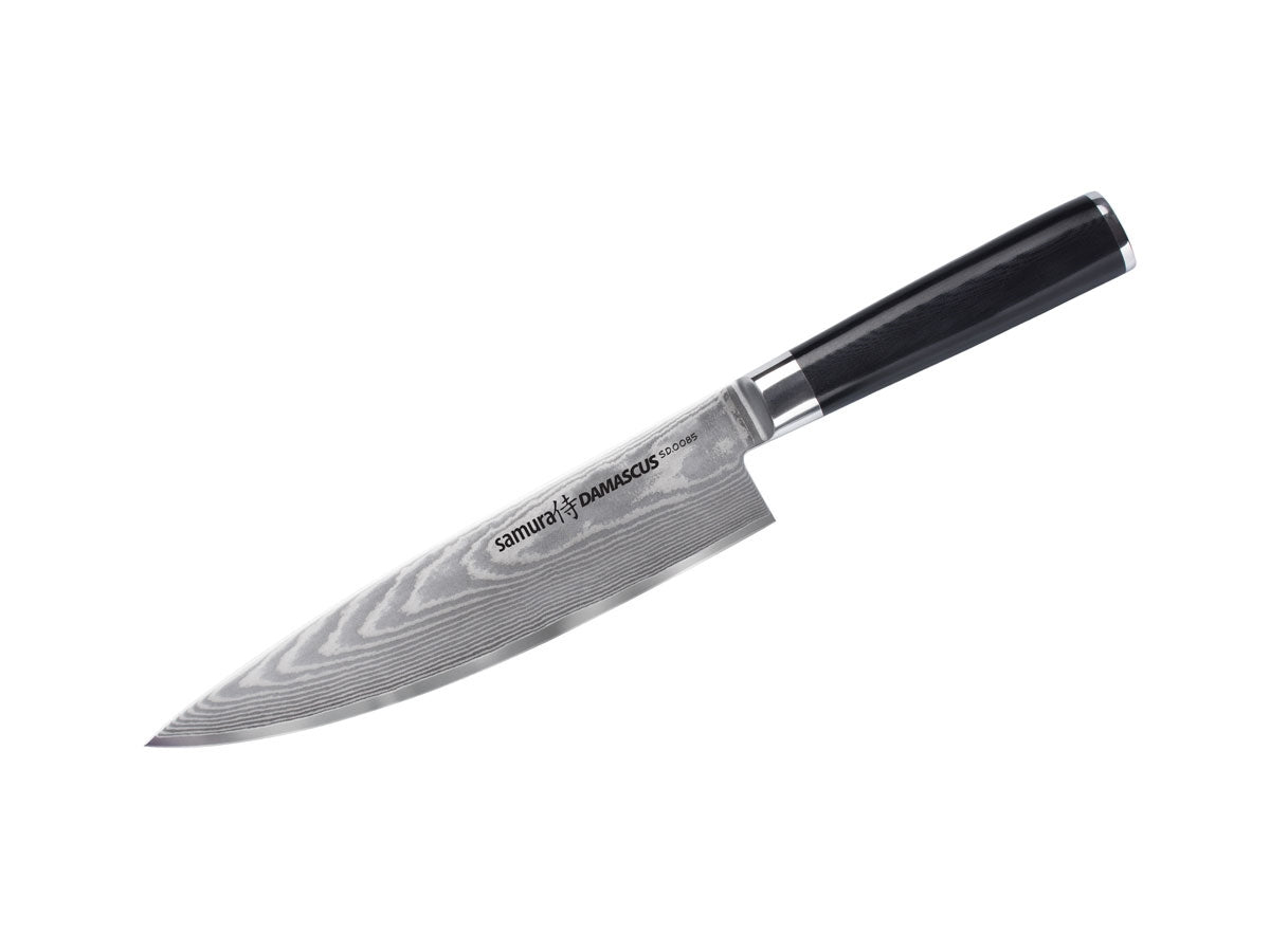 Samura Damascus Cuoco (Chef's knife) Cm.20 SD-0085