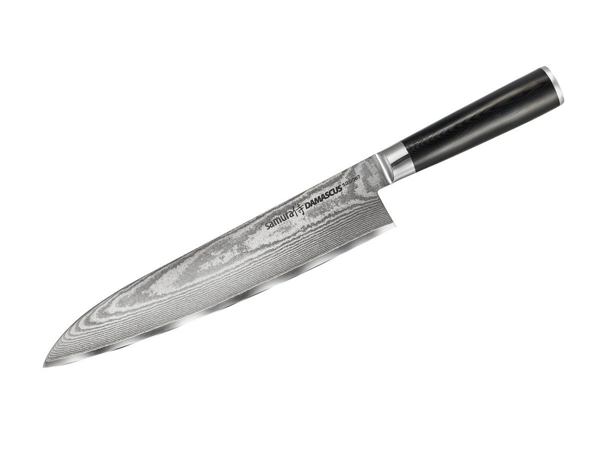 Samura Damascus Cuoco (Chef's knife) Cm.24 SD-0087