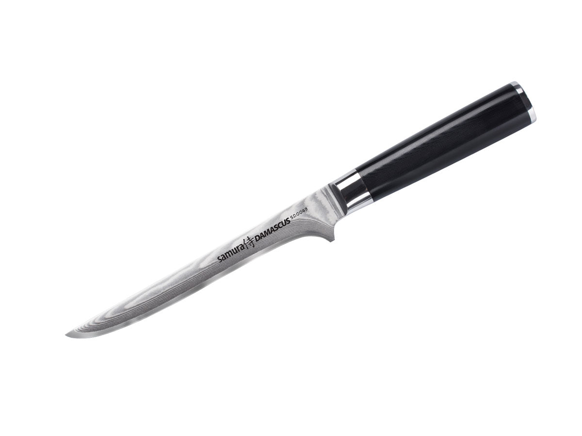 Samura Damascus Disossare (Boning Knife) Cm.16,5 SD-0063