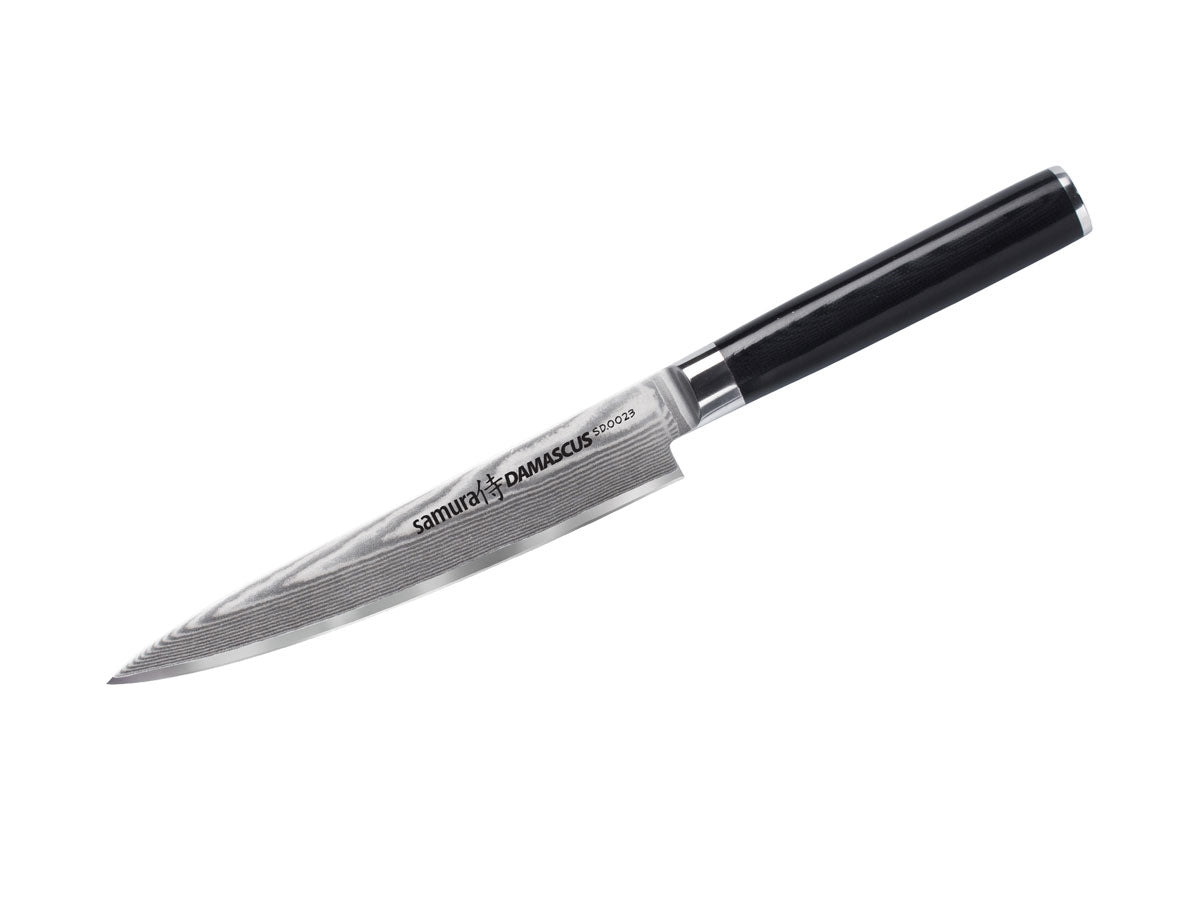 Samura Damascus Filettare (Utility knife) Cm.15 SD-0023