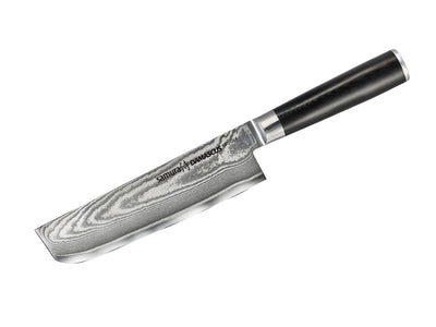 Samura Damascus Nakiri (Nakiri Knife) Cm.16,7 SD-0043