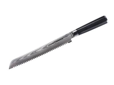 Samura Damascus Pane (Bread knife) Cm.23 SD-0055
