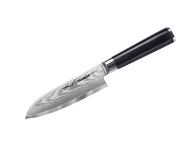 Samura Damascus Santoku (Small Santoku knife) Cm.14,5 SD-0092