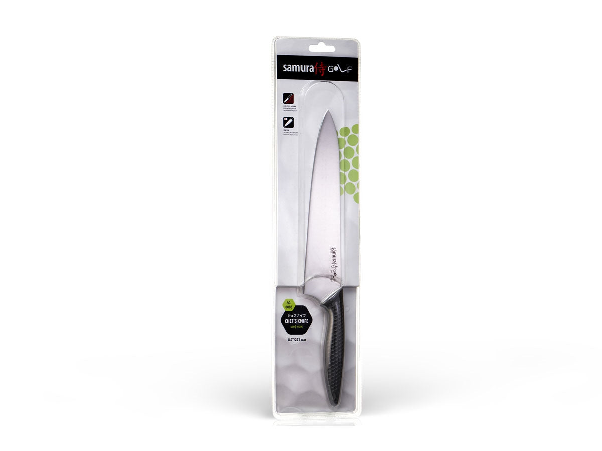 Samura Golf Cuoco (Chef's knife) Cm.22,1 SG-0085 - foto 2