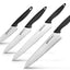 Samura Golf Set 4 Pz (CUOCO-FILETTARE-SPELUCCHINO- AFFETTARE) SG-0240