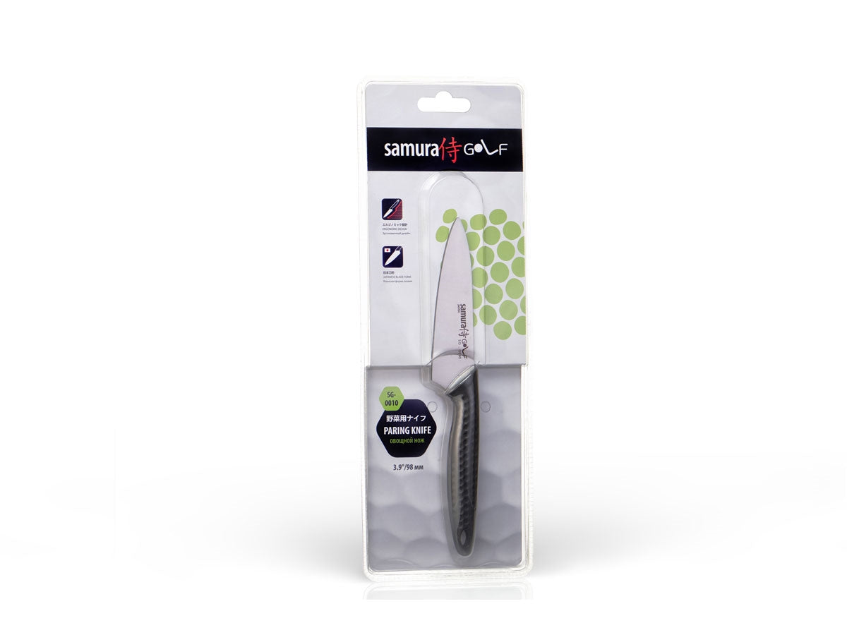 Samura Golf Spelucchino (Paring knife) Cm.9,8 SG-0010 - foto 2